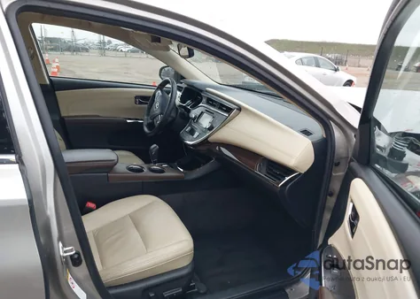 2014 Toyota Avalon Hybrid Xle Premium z USA, uszkodzony, nr VIN 4T1BD1EB6EU034663